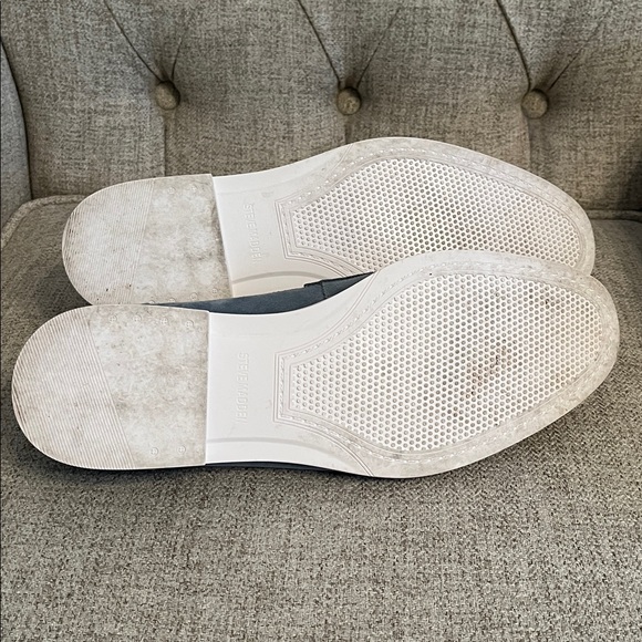 Steve Madden Suede Loafer 10 - Picture 6 of 6